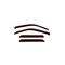 Auto Ventshade 91-01 EXPLORER/97-01 MOUNTAINEER/01-05 SPORT TRAC 4PC IN-CHANNEL VENTV 194074 - alternate 2